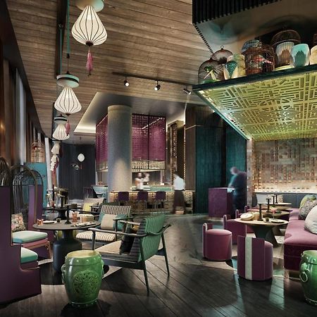 Mandarin Oriental Downtown, Dubai Hotel Exterior photo