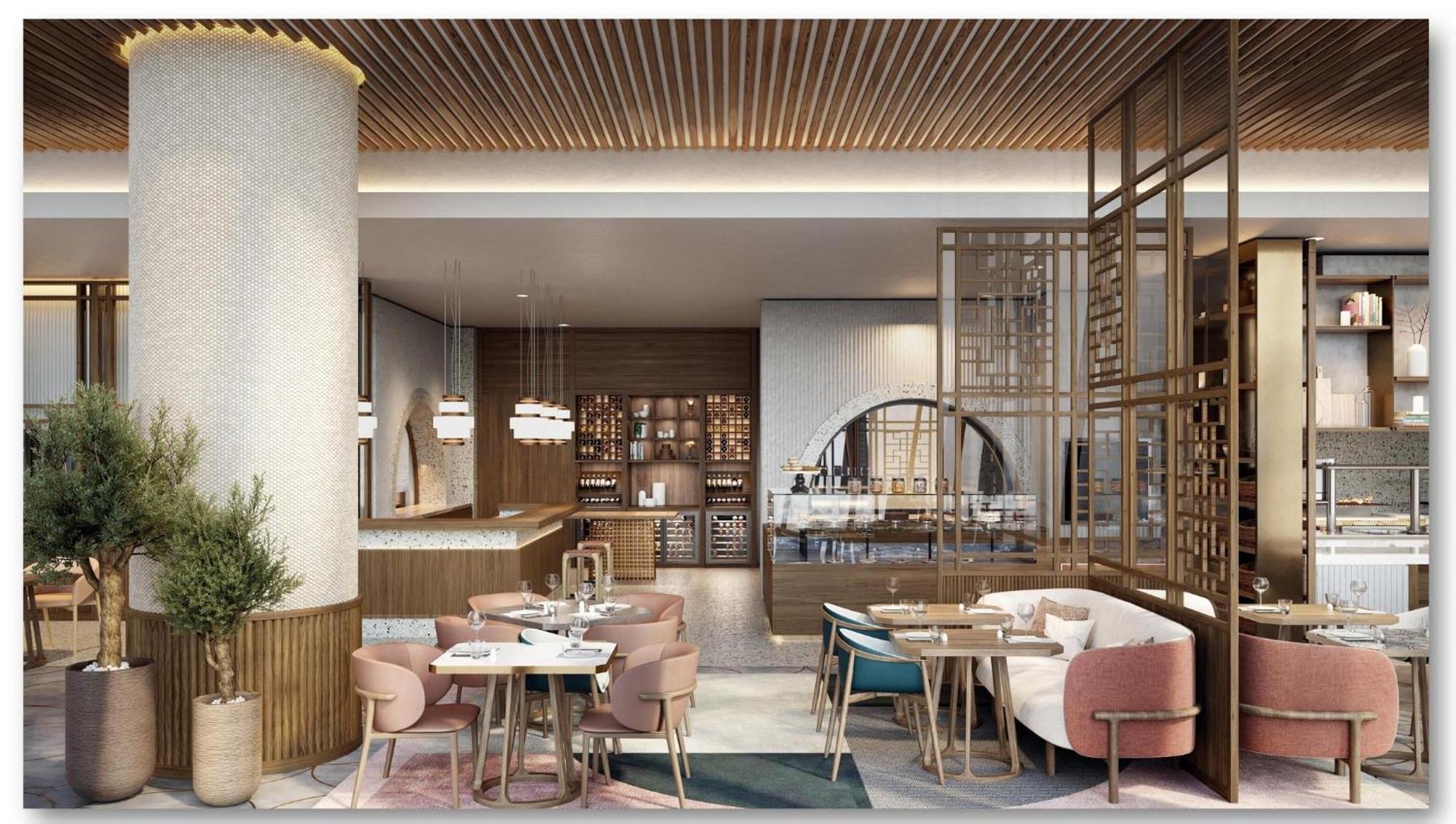 Mandarin Oriental Downtown, Dubai Hotel Exterior photo